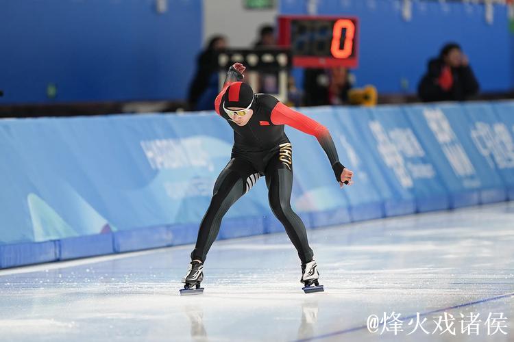 高亭宇男子500米获第13名 高亭宇男子500米获第13名